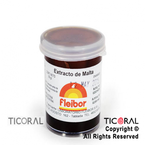 F.EXTRACTO DE MALTA X60GR x 1